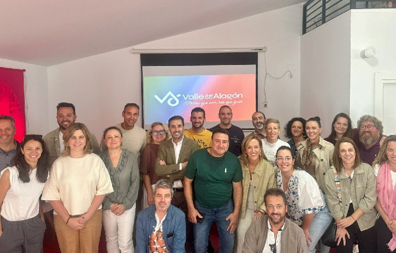Presentación de la nueva imagen del Valle del Alagón