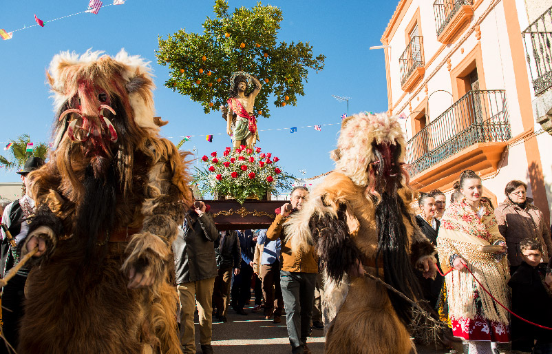 Un total de 65 carantoñas han vuelto a rugir